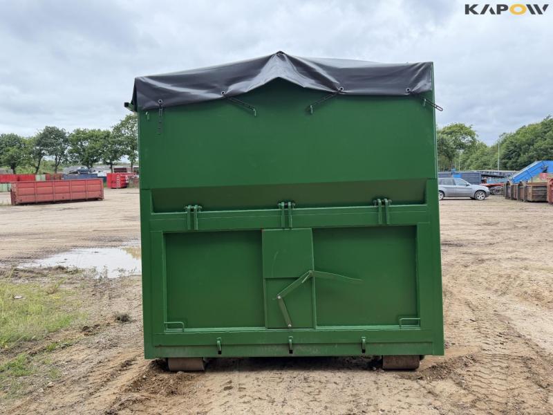 Weiscon CLS32/7000RT Corn DK container 6