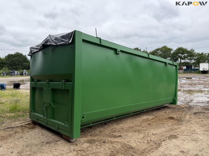 Weiscon CLS32/7000RT Corn DK container 5