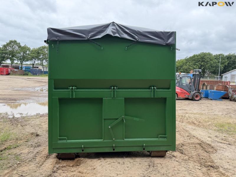Weiscon CLS32/7000RT Corn DK container 6