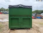 Weiscon CLS32/7000RT Corn DK container 6
