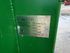 Weiscon CLS32/7000RT Corn DK container 22