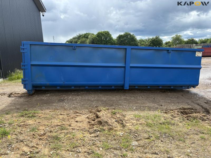 Weiscon container med wire og krog 3