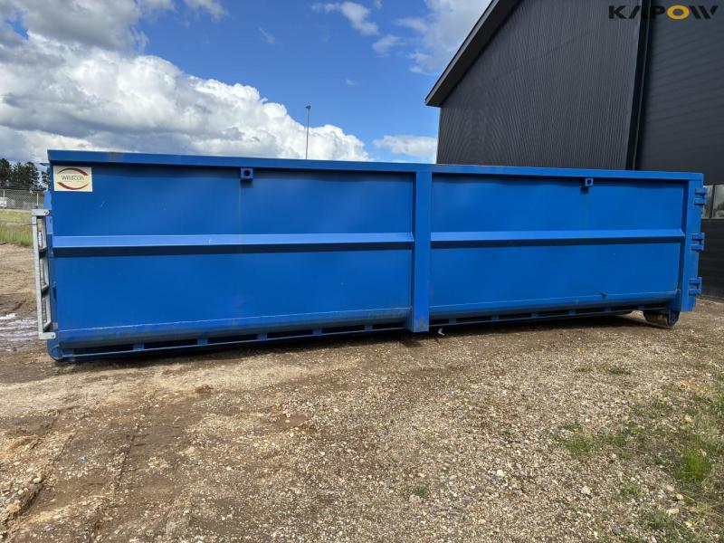 Weiscon container med wire og krog 5