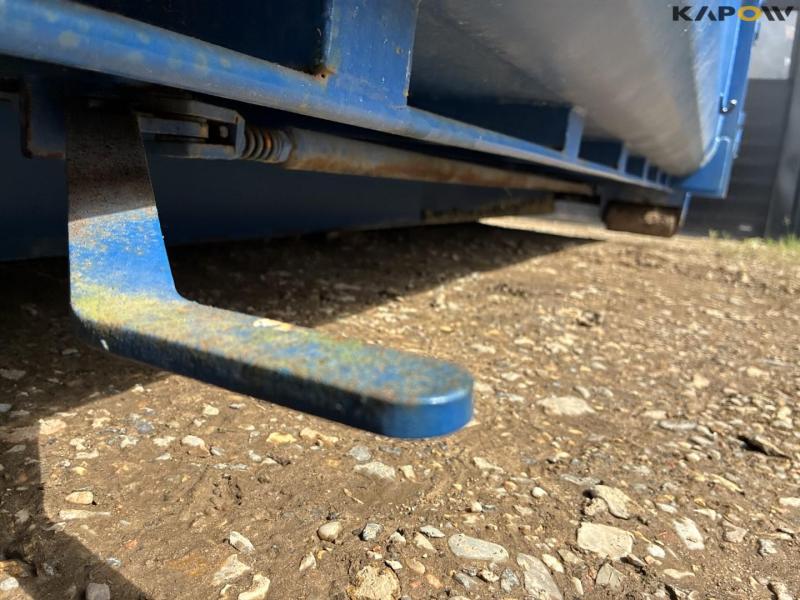 Weiscon container med wire og krog 27