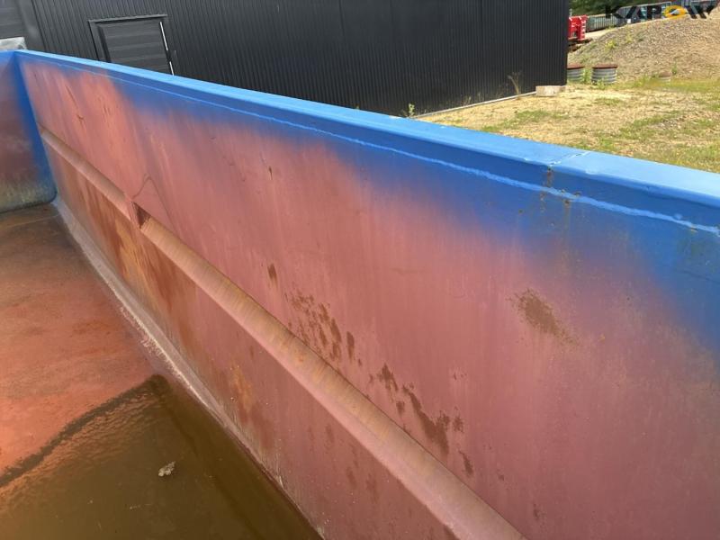 Weiscon container med wire og krog 31