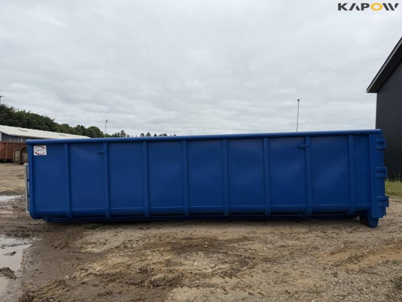 Weiscon container 8