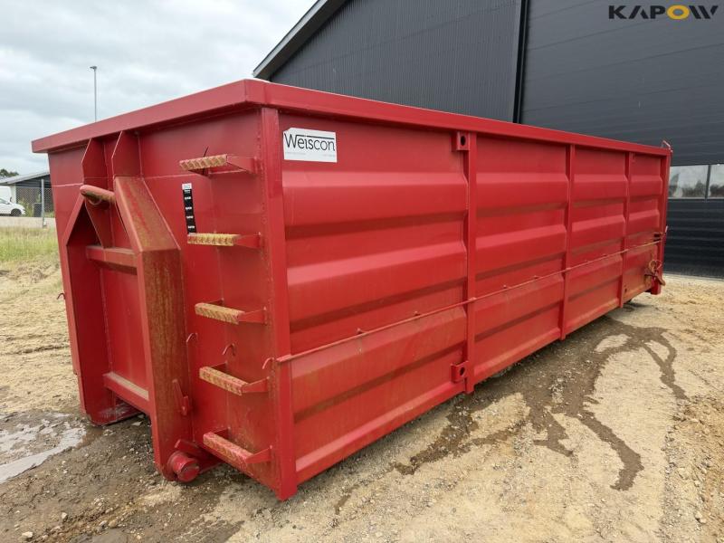 Weiscon container 1