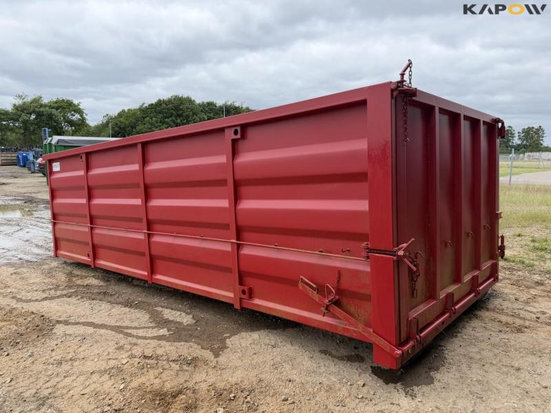 Weiscon container 7