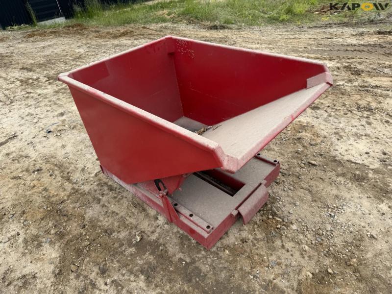 Weiscon Tip 300 container 3