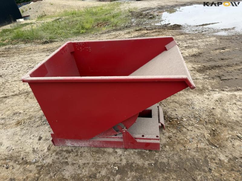 Weiscon Tip 300 container 4