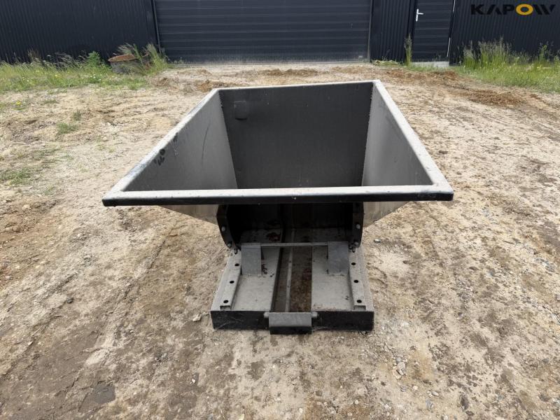 Weiscon Tip 300 container 2