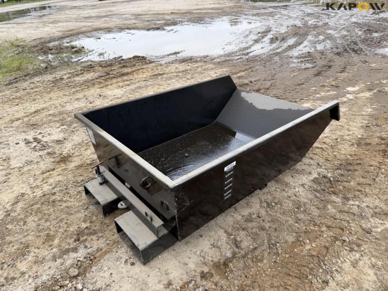 Weiscon Tip 550 Lav container 5