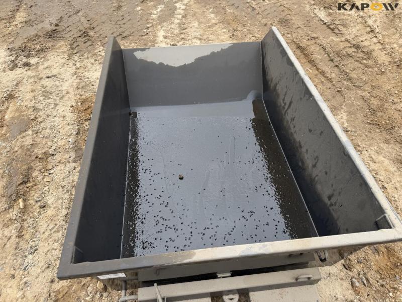 Weiscon Tip 550 Lav container 11