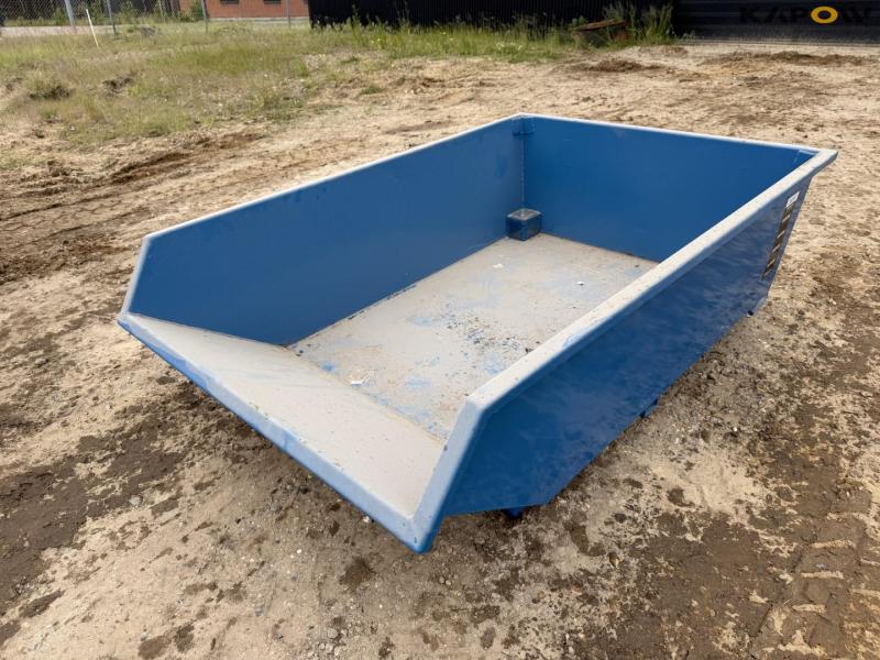 Weiscon Tip 550 Lav container 1