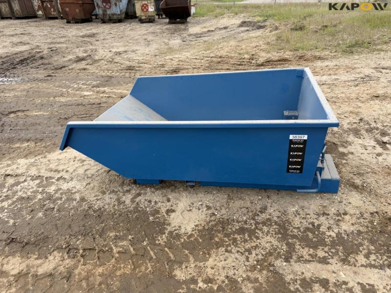 Weiscon Tip 550 Lav container 8