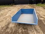 Weiscon Tip 550 Lav container 2