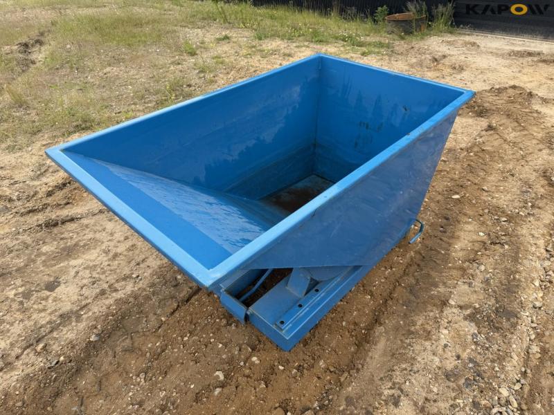 Weiscon Tip 600 container 1