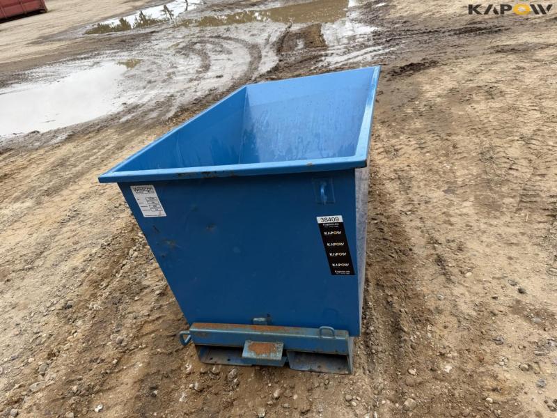 Weiscon Tip 600 container 6