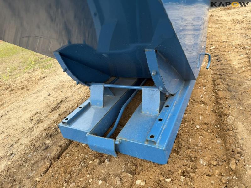 Weiscon Tip 600 container 9