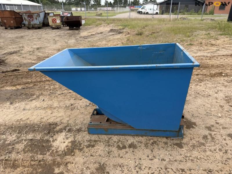 Weiscon Tip 600 container 8