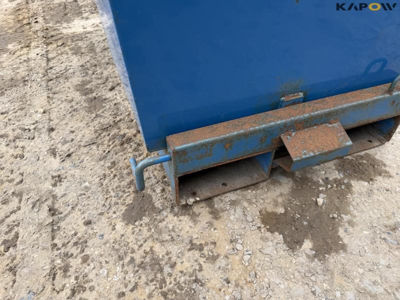 Weiscon Tip 600 container 13