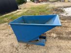 Weiscon Tip 600 container 4
