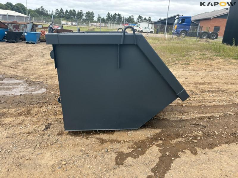 Weizcon container med hurtig skift 6