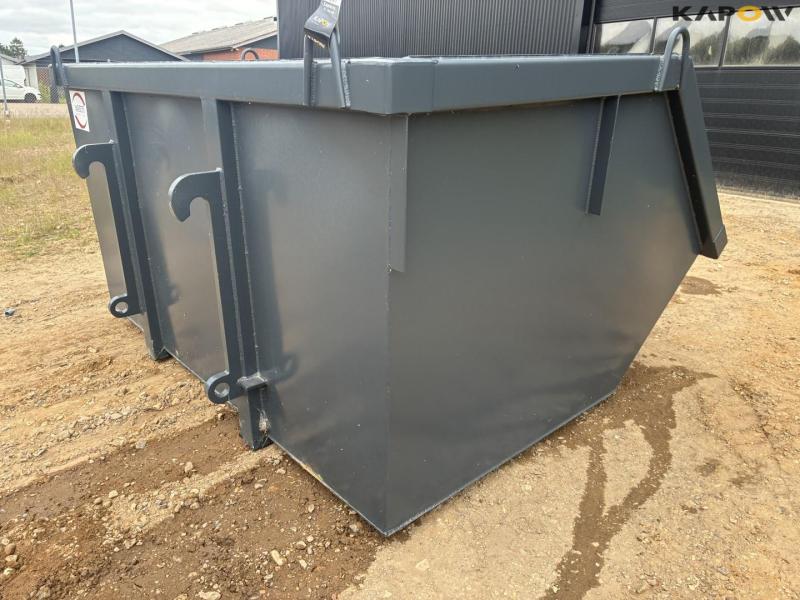 Weizcon container med hurtig skift 5