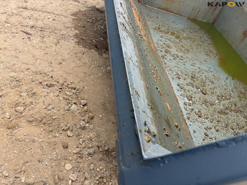 Weizcon container med hurtig skift 14