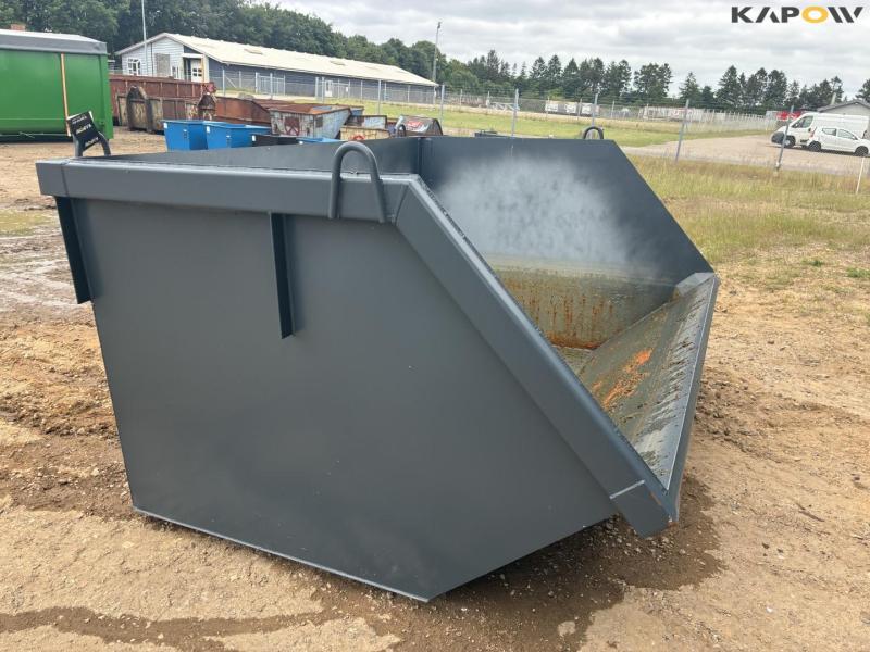 Weizcon container med hurtig skift 19