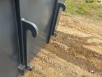 Weizcon container med hurtig skift 12