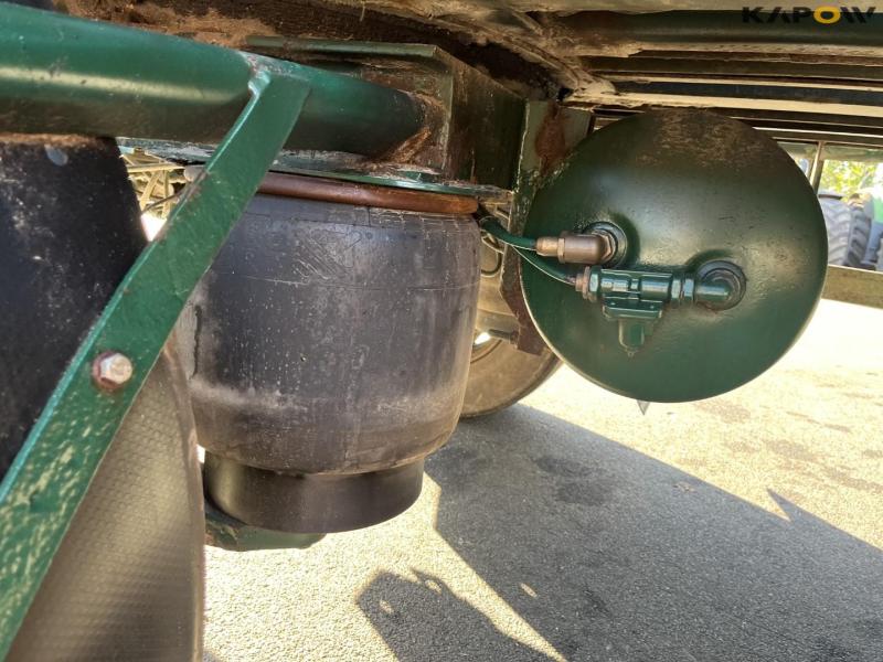 Westbjørn sidetipvogn 39