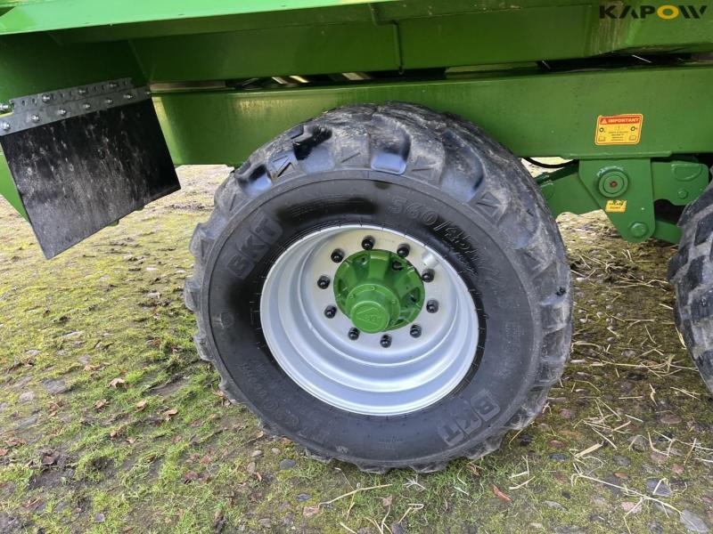 Western WF16T tipvogn 11