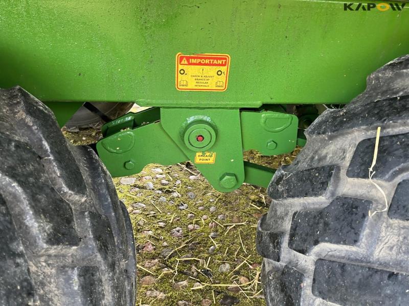 Western WF16T tipvogn 12