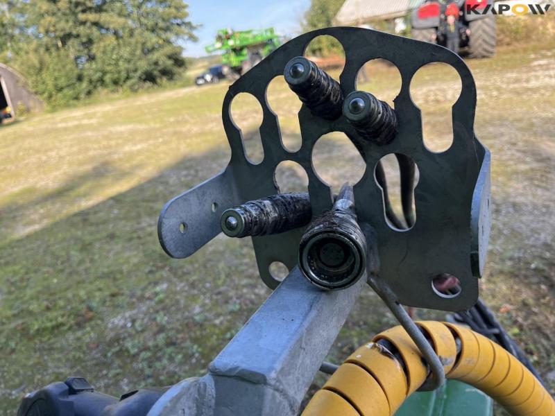 Western WF16T tipvogn 16