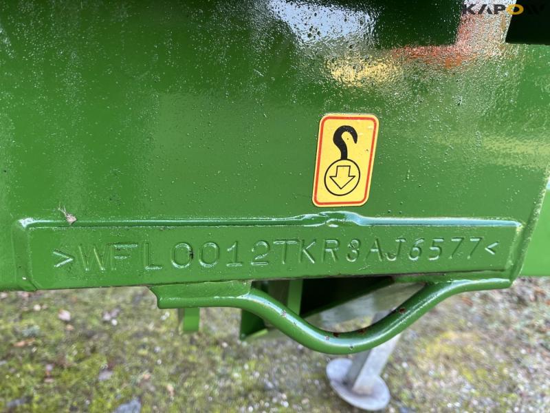 Western WF16T tipvogn 18