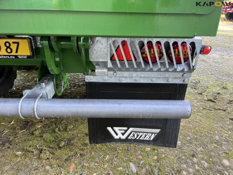 Western WF16T tipvogn 22