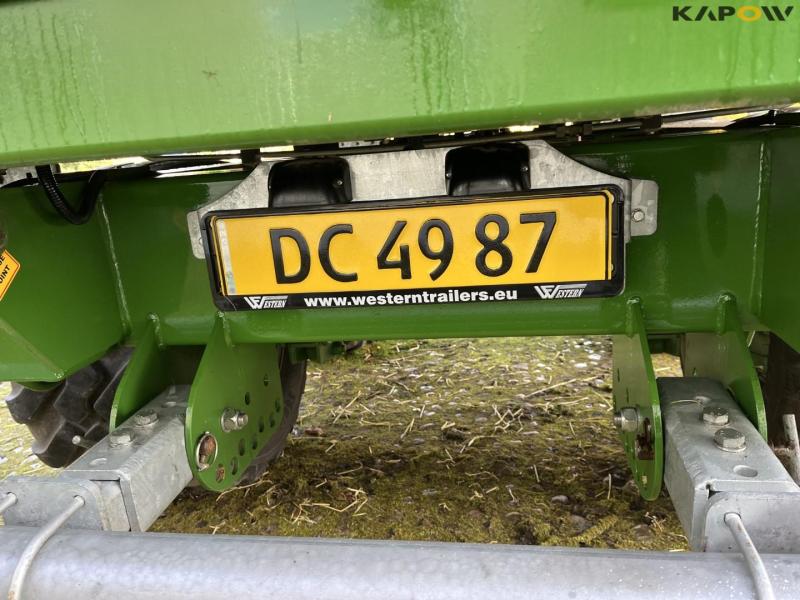 Western WF16T tipvogn 24