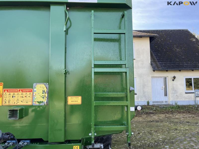 Western WF16T tipvogn 27