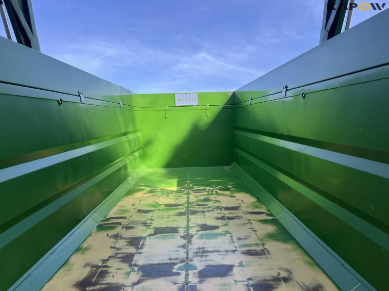 Western WF16T tipvogn 34