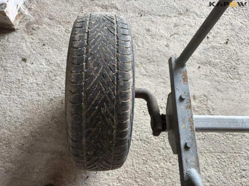 Westfield VB 816 kornsnegl 14