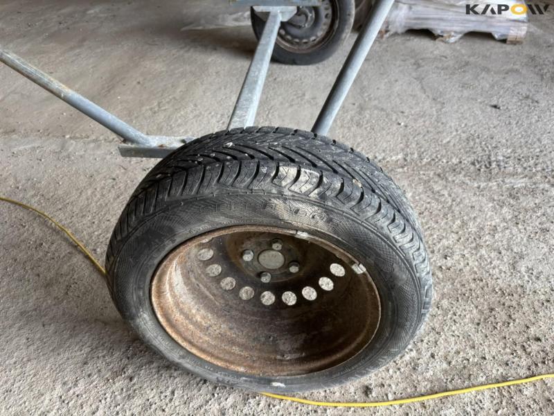 Westfield VB 816 kornsnegl 22