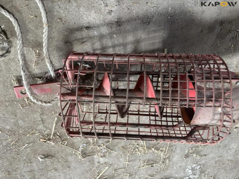 Westfield WR 80-26 kornsnegl 4