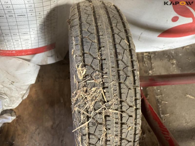 Westfield WR 80-26 kornsnegl 10