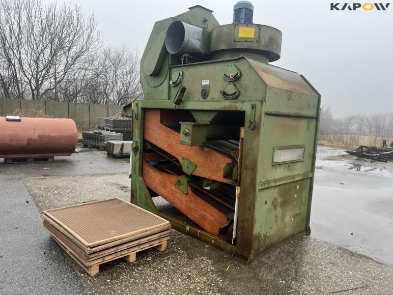 Westrup SL60 kornrenser 3