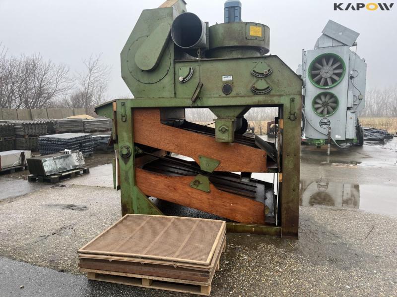 Westrup SL60 kornrenser 4