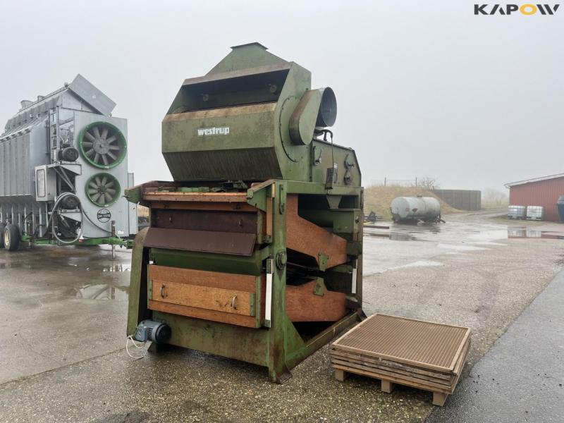 Westrup SL60 kornrenser 5