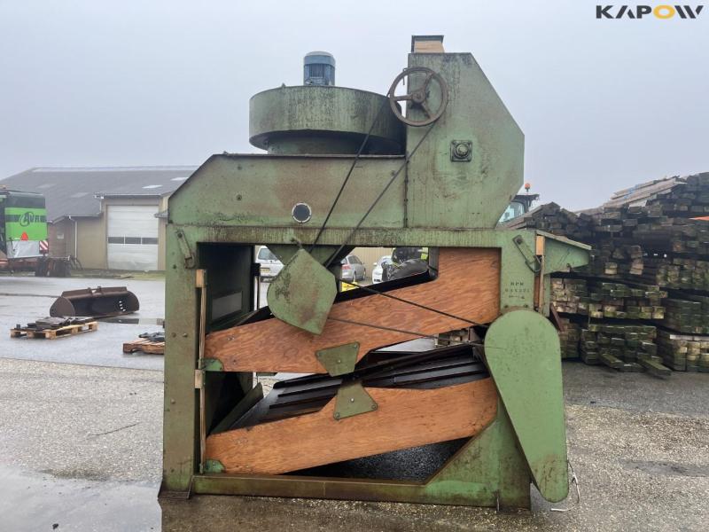 Westrup SL60 kornrenser 8