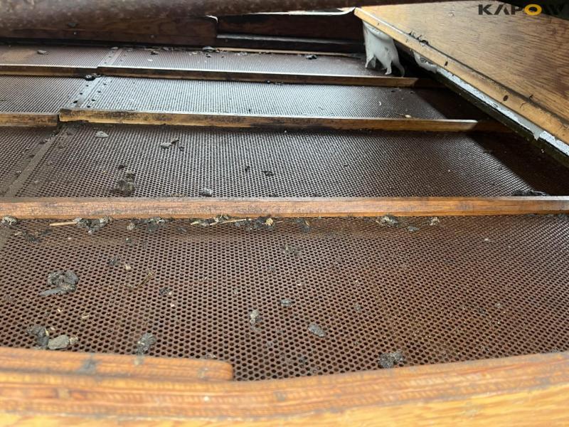 Westrup SL60 kornrenser 15