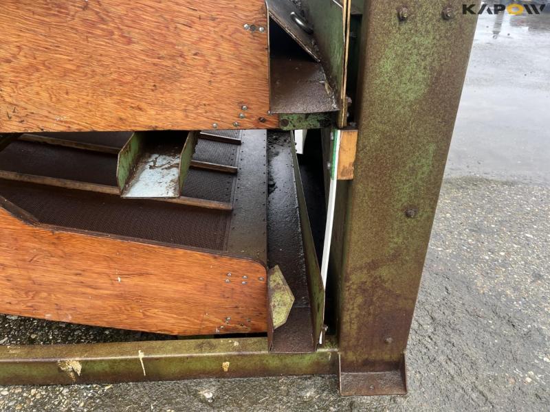 Westrup SL60 kornrenser 21